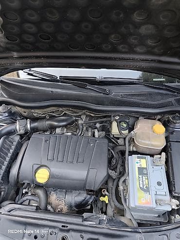 Продажа авто: Opel Astra: 1.8 л | 2005 г. 4020000 км Универсал — 7