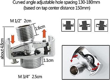 древесный уголь: Divardakı borular əyri qoyulubsa, ən yaxşı çıxış yolu budur! Bucaq — 4