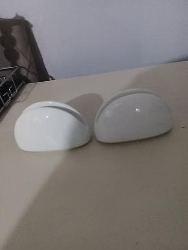 kabel soyan: Salfetka qabı biri 2 manat Təsvir: - Rəng: ağ - Material: möhkəm — 2