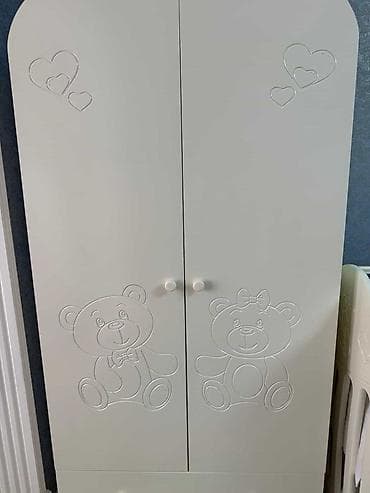 usag beşikleri: Oğlan və qız üçün, Beşik — 4