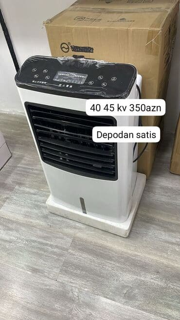 kondisioner qış rejimi: Kondisioner 40-45 kv. m — 1