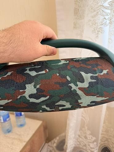 ucuz nausnikler: İşlənmiş JBL Kolonka, Növ - Portativ — 2