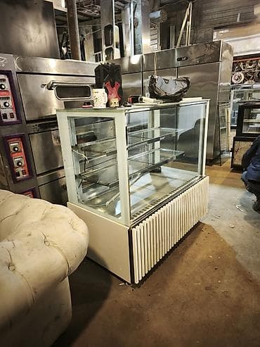 vitirin: Şirniyyət üçün, 125 * 75 * 150, İşlənmiş — 2