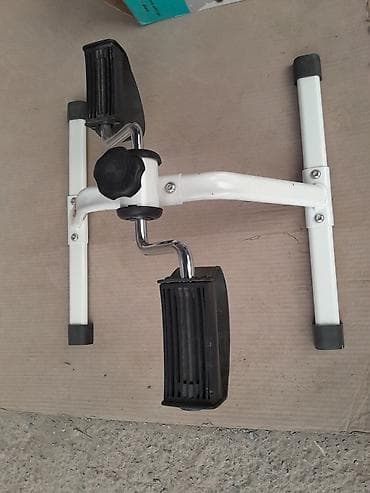 Тренажеры: Veletrinajor yeni.ev ṣaraitine uygun.divanda.kresloda oturmaqla qacişi — 2