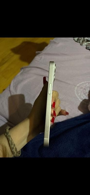 iphone 7 2013: IPhone 14, 128 GB, Ağ, Kredit — 5