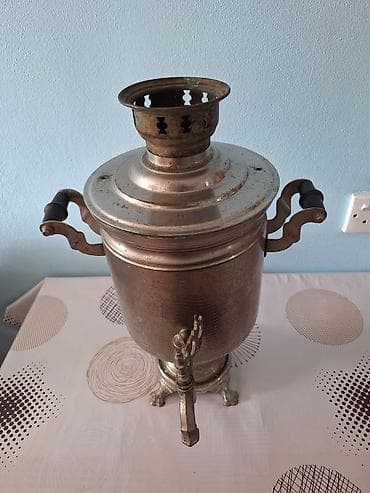 odun samovar: Od Samovar, 4 l — 6