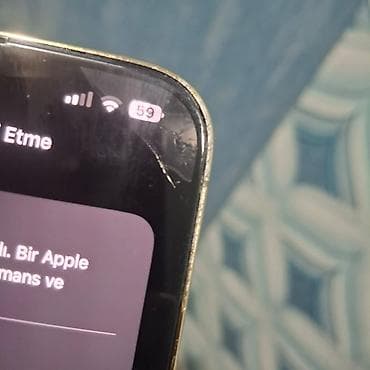 xiaomi note 9 s: IPhone 13 Pro Max, 256 GB, Qızılı, Qırıq — 3