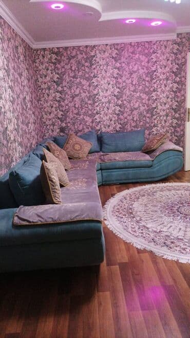 polad həşimov küçəsi: Sumqayıt 45 ci məhəllə Xəstəxanalar tərəf 5.1 mərtəb 3 otaq tam əşyalı — 6