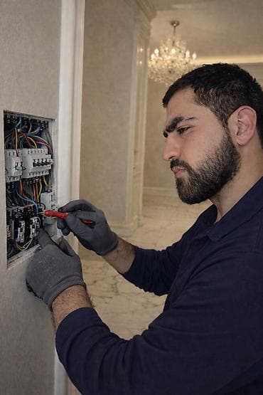 ⚡ Usta Elektrik | Electric Master | Электрик Мастер ⚡ Ev və ofis üçün