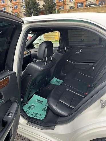 mersedes qapi: Mercedes-Benz E-Class: 1.8 l | 2010 il Sedan — 7