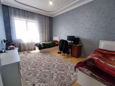 6 otaqlı, 420 kv. m, Kredit yoxdur, Yeni təmirli — 8