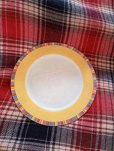 karaca serviz: Nahar dəsti — 5