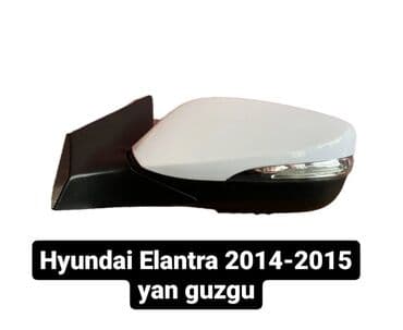 salon guzguleri: Salam. İstənilən Kia Hyundai Nissan Toyota Mitsubishi yan güzgülərin — 1