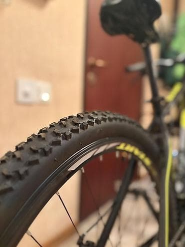 velosipet: Dağ velosipedi – START BETTER Xüsusiyyətlər: - Çərçivə: yüngül — 9