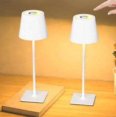 абс пластик: Stol üstü Lampa Qiymət : 30 AZN🤩 Məhsul əldədir📦 Kod:1099 😊 Dəyərli — 1