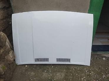 zamoq: Məhsul: vaz 2104 -05 Avtomobil kapotu - Rəng: ağ - Material: metal - — 1