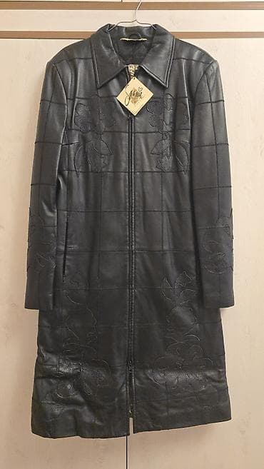 elfbar satisi: Palto, S, rəng - Qara — 1