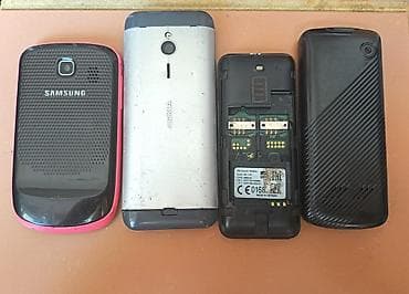philips xenium 9@9s: Zapçast kimi satılır, çəhrayı Samsung sensorlu işləyir, sadəcə — 2