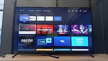 Smart TV bokslar: Yoshiro 130 ekran Smart YouTube 4k 440azn son baki — 1