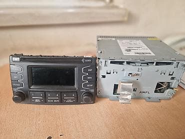 optima kia: İdeal vəziyyətdə kia sportage magintafonu. İşləkdir — 4