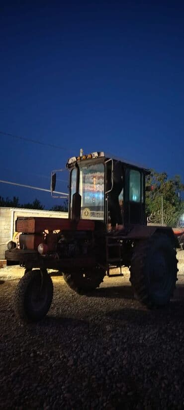 təkər r14: Traktor Belarus (MTZ) 80, 1960 il, 80 at gücü, motor 0.1 l, İşlənmiş — 5