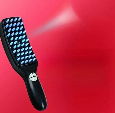 darağlar: Saç spreyi, Hər növ saçlar üçün, Yeni, Ödənişli çatdırılma, Ünvandan götürmə — 1