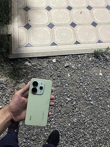 telefon samsuq: Redmi Note 14, 256 GB — 2