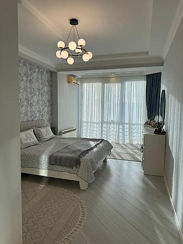 kiraye evler gence: 3 otaqlı, Yeni tikili, m. 28 may, 123 kv. m — 9