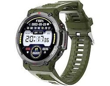 sensor saatlar: Kateqoriya: Smart saatlar Brend: No Brand Ad: Js2 Run green Qiymət: 86 — 1