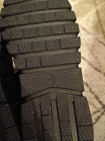 qoruyucu eynək: Ölçü: 38, rəng - Qara, Yeni — 5