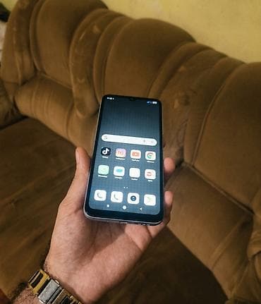 nintendo switch ucuz: Redmi 10A, 64 GB, rəng - Gümüşü, İki sim kartlı — 3