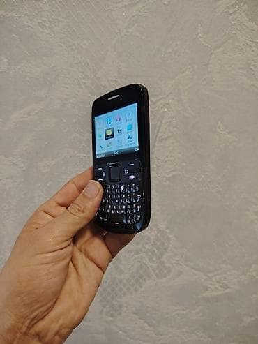 nokia e90 communicator: Nokia 6300 4G, 32 GB, rəng - Qara, Düyməli — 5