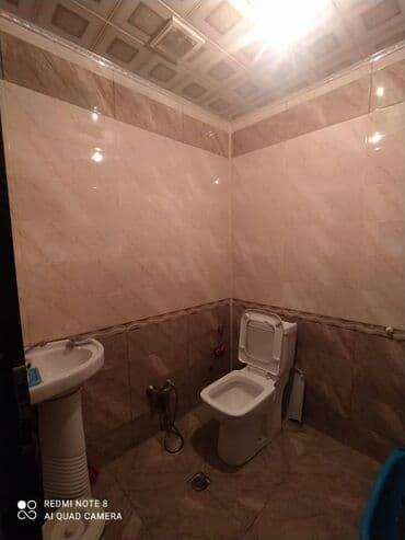 новостройки с ремонтом в баку: 3 комнаты, Новостройка, 85 м² — 9