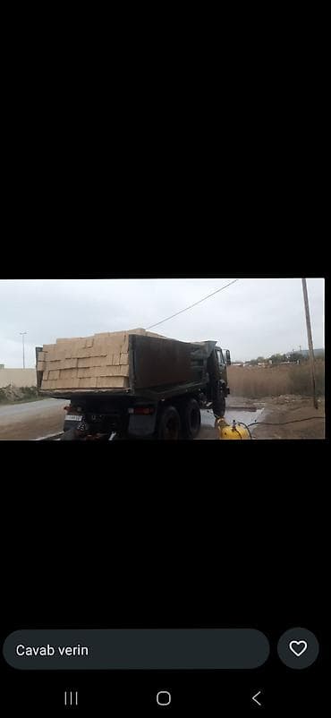su kamaz: Kamaz 1986 il, motor 0.8 l, Samosval, İşlənmiş — 6