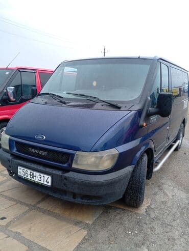 фольксваген т4 дизель: Ford Transit 5+1 — 2