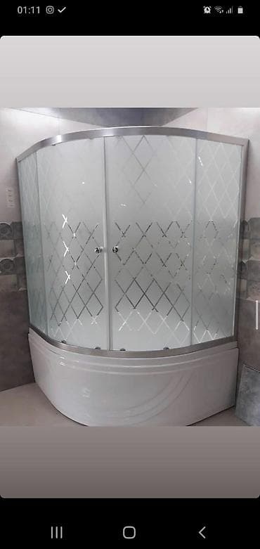 dus kabin: Yeni Üstü qapalı kabina, Künc üçün, Ödənişli çatdırılma — 8