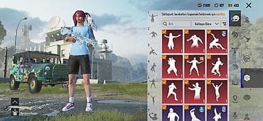 Pubg Mobile öz əməy hesabımdı (129 destansı 3 nihai) bağlar — 4