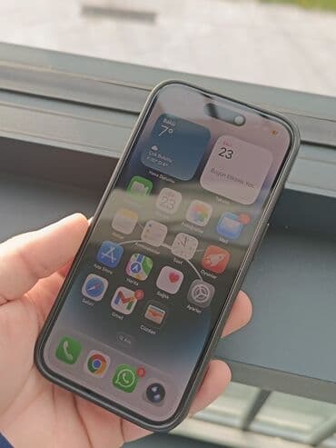 Audio: IPhone 14 Pro, 128 GB, Deep Purple, Simsiz şarj — 2