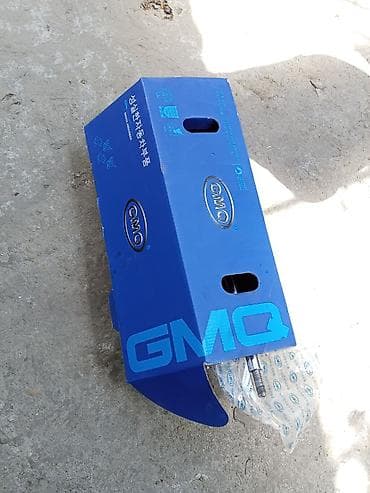 w202 amortizator: Sol ön, Chevrolet — 2