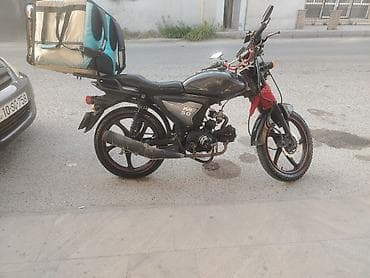 Tufan - m50, 50 sm3, 2023 il, 588788 km