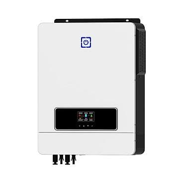 12 voltu 220 volta çeviren: Inverter 48 volt 11 kW — 1