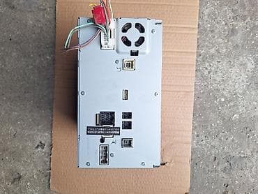 Monitorlar: Panasonic CN-HW880D (CN-HW880D/CN-HW880D-7999T etiketli) avtomobil — 3