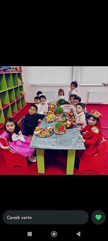 plastik qapi gence: Məktəbəqədər və ibtidai sinif hazırlığı, Azərbaycan dili, Onlayn — 8