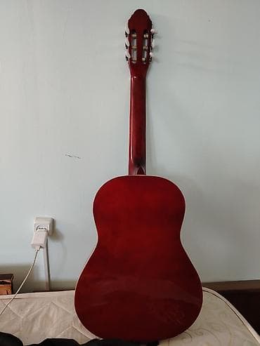 gitara klasik: Salam, gitara çox yaxşı vəziyyətdədir, heç bir problemi yoxdu təzə — 5