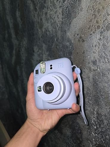 Fujifilm Instax mini 12 (lilac) ani fotoaparat - Rəng — 2