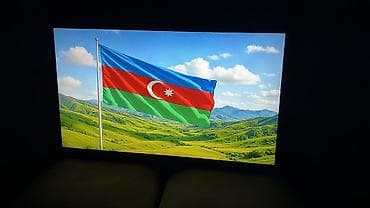 popcorn aparati: İşlənmiş Televizor LG LED ekran 32" HD (1366x768), Ödənişli çatdırılma, Ünvandan götürmə — 5