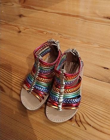 босоножки новые 36 размер: Босоножки, Размер: 22, Для девочек — 1