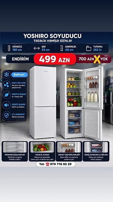 ev soyuducuları: Soyuducu Satılır — 7