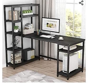 Садовая, уличная мебель: Компьютерный стол, Новый — 4