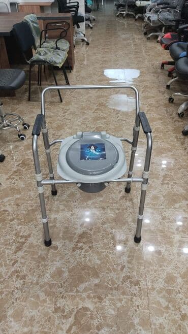 унитаз для инвалидов переносной: Xəstə unitası Bio qarşok Açılıb yığılan model Digər modellərin — 7